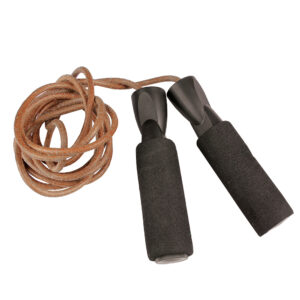 leatger jump rope