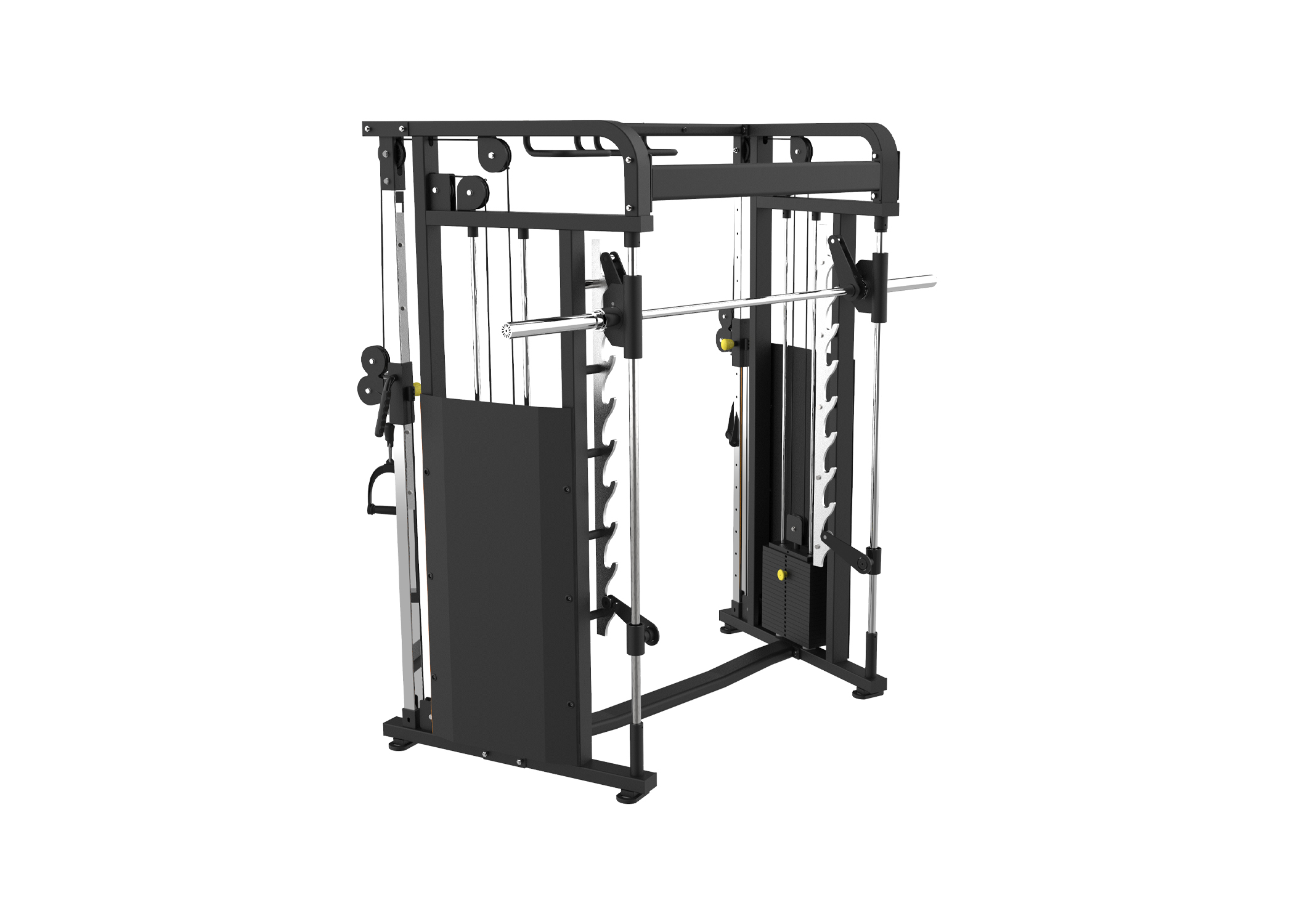 BX05A20C Smith Machine & Functional Trainer 1 BX05A20C Smith Machine & Functional Trainer 1