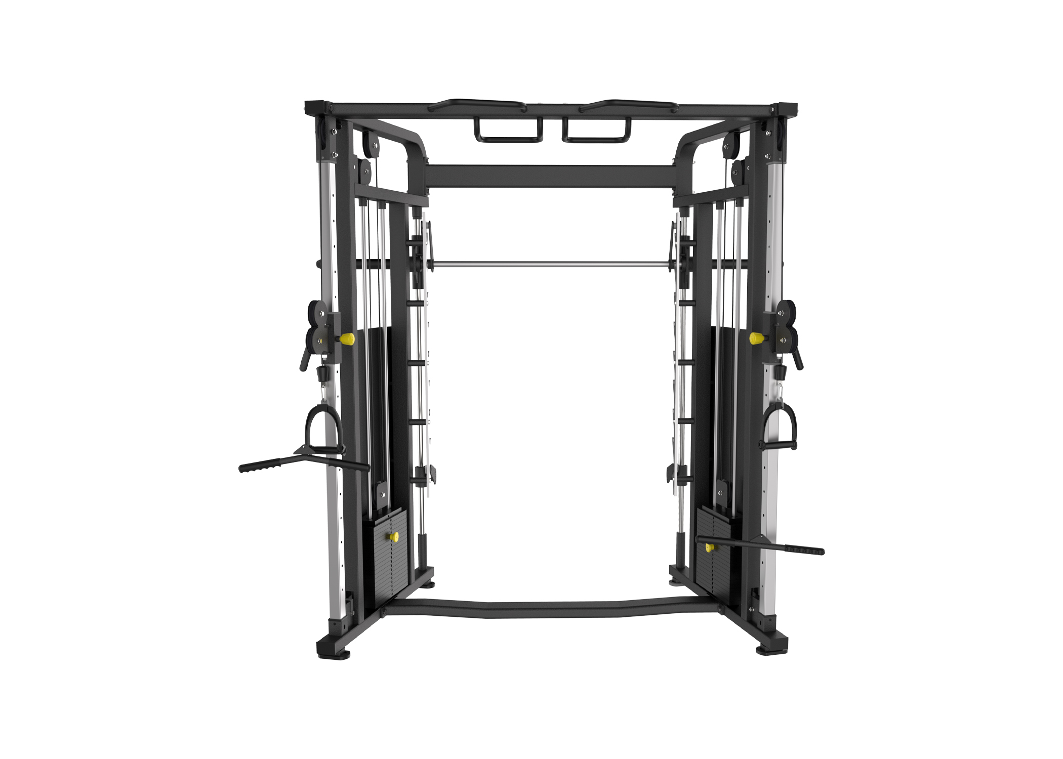 BX05A20C Smith Machine & Functional Trainer BX05A20C Smith Machine & Functional Trainer