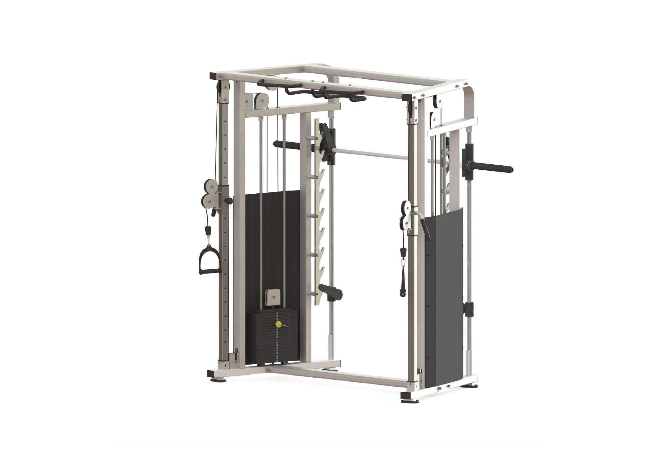 Smith Machine & Functional Trainer Smith Machine & Functional Trainer