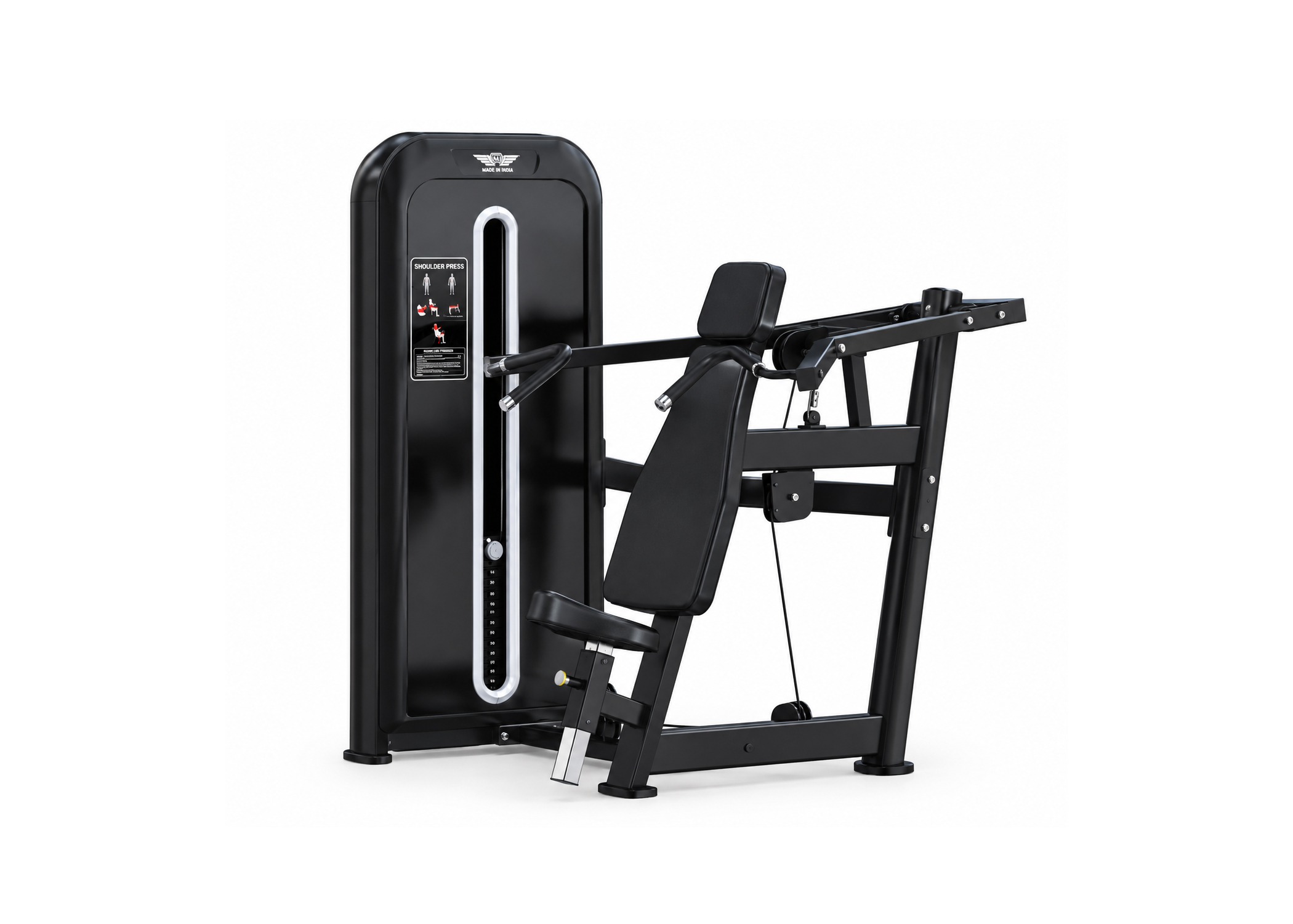 CYBORG Shoulder Press AG003 CYBORG Shoulder Press AG003