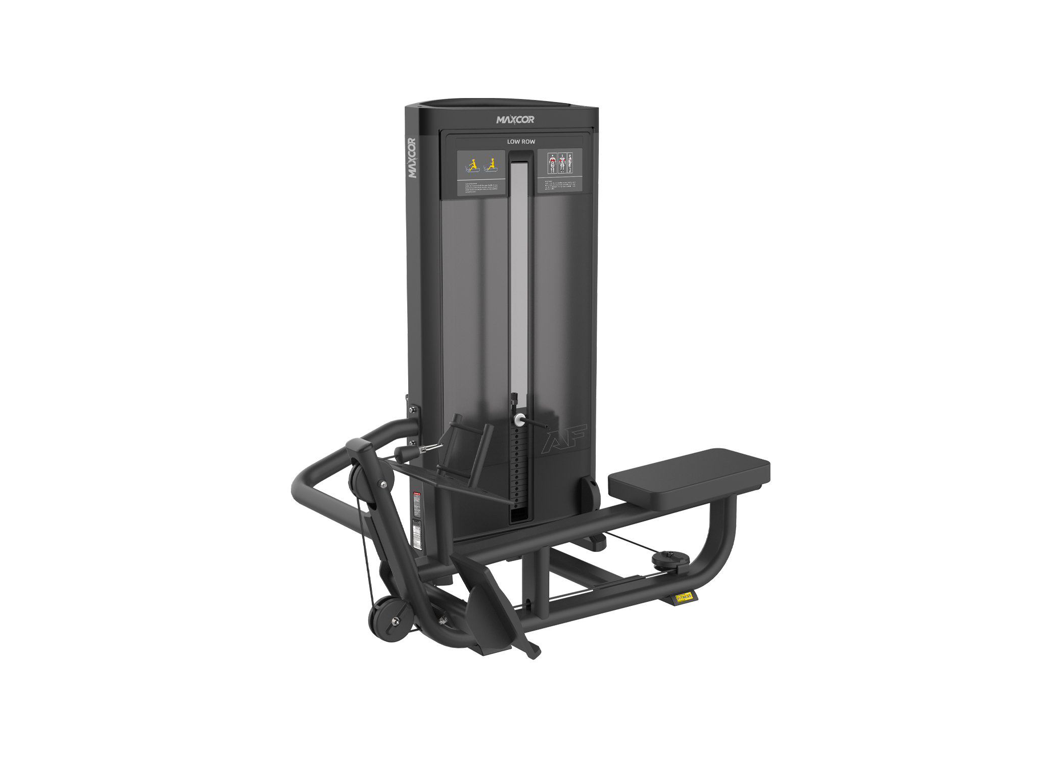 MAX Seated Low Row Machine MAX Seated Low Row Machine